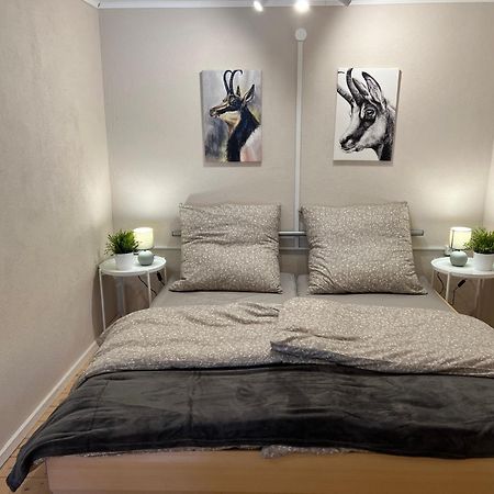 Beim Patzelt - Ferienhaus In Nesselwang Exteriör bild