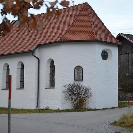 Beim Patzelt - Ferienhaus In Nesselwang Exteriör bild