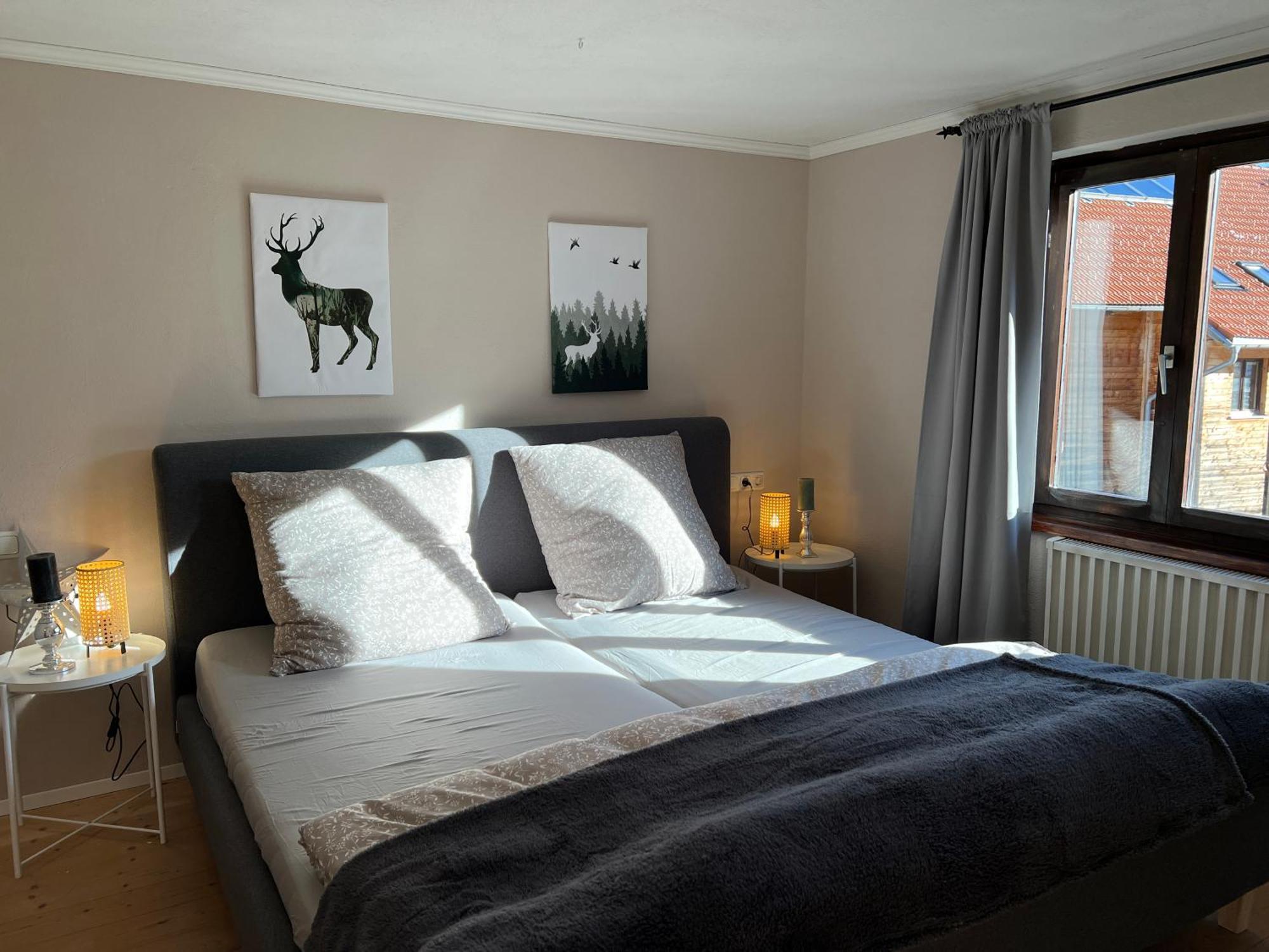 Beim Patzelt - Ferienhaus In Nesselwang Exteriör bild