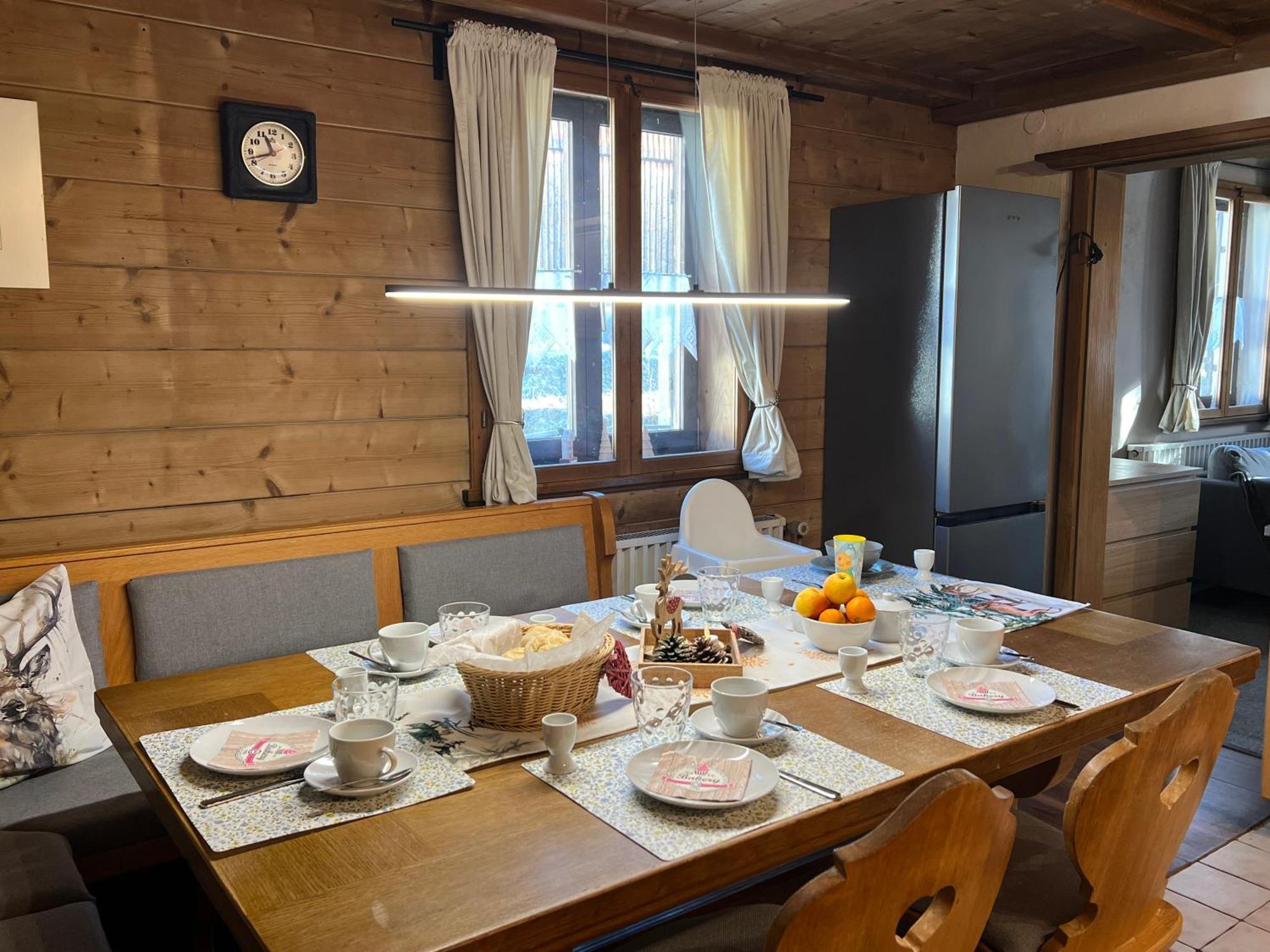 Beim Patzelt - Ferienhaus In Nesselwang Exteriör bild