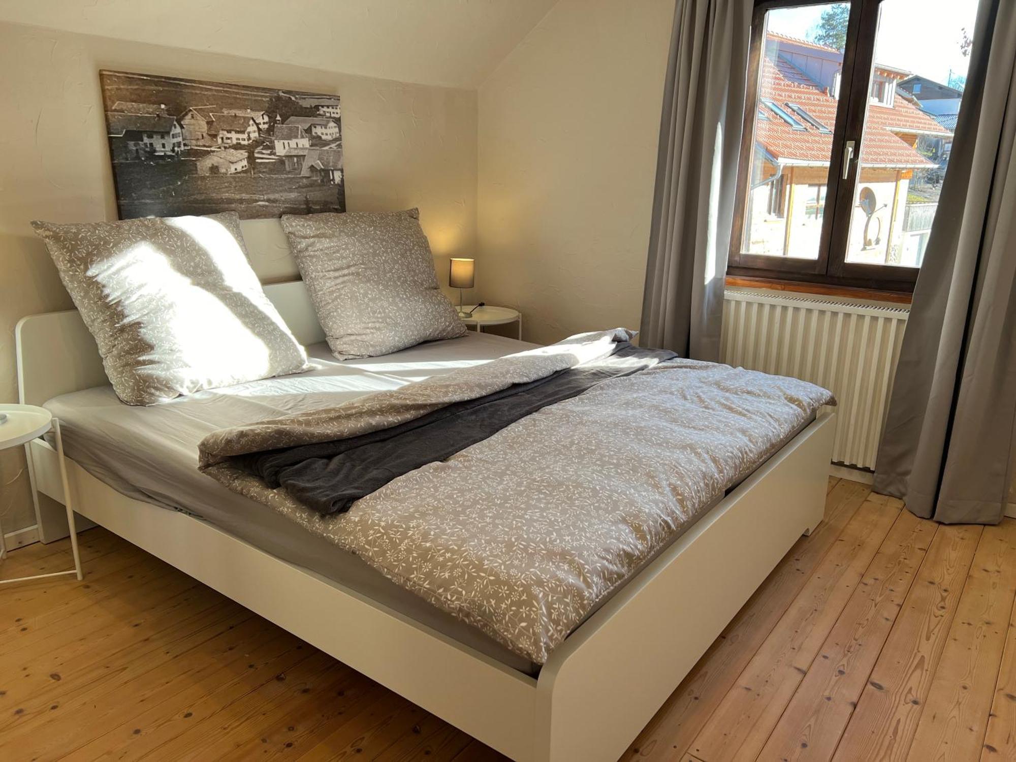 Beim Patzelt - Ferienhaus In Nesselwang Exteriör bild