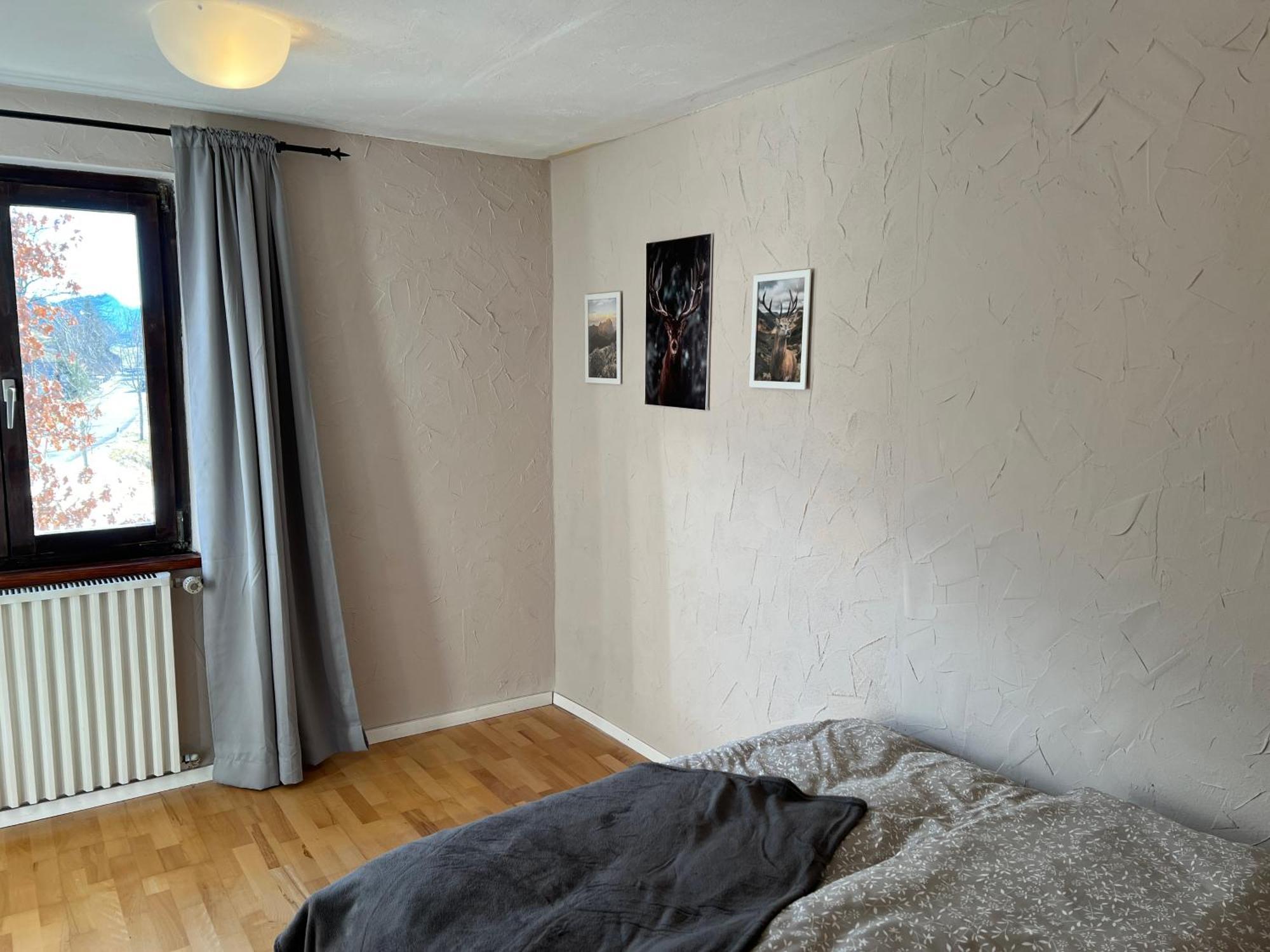 Beim Patzelt - Ferienhaus In Nesselwang Exteriör bild
