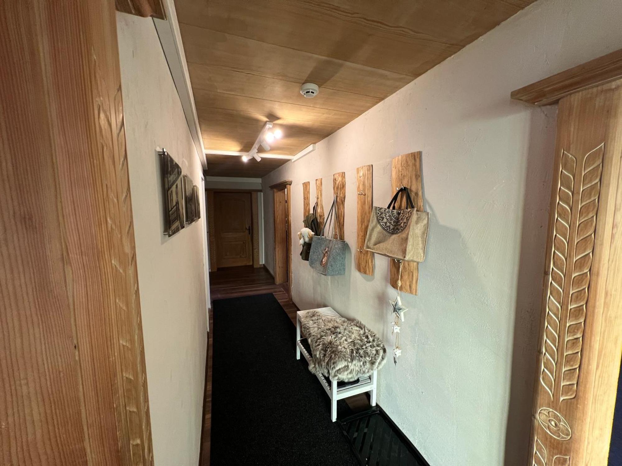 Beim Patzelt - Ferienhaus In Nesselwang Exteriör bild
