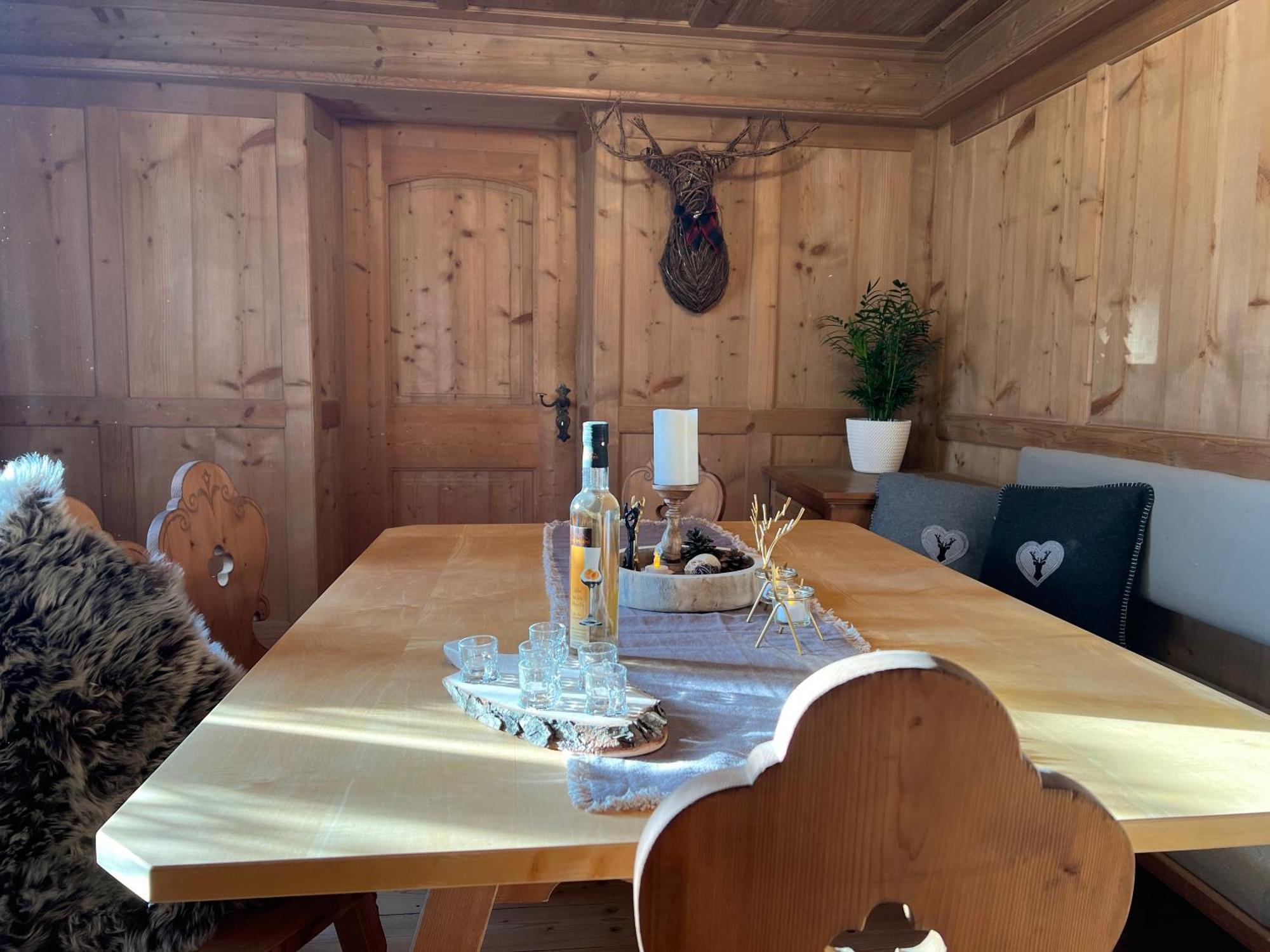 Beim Patzelt - Ferienhaus In Nesselwang Exteriör bild