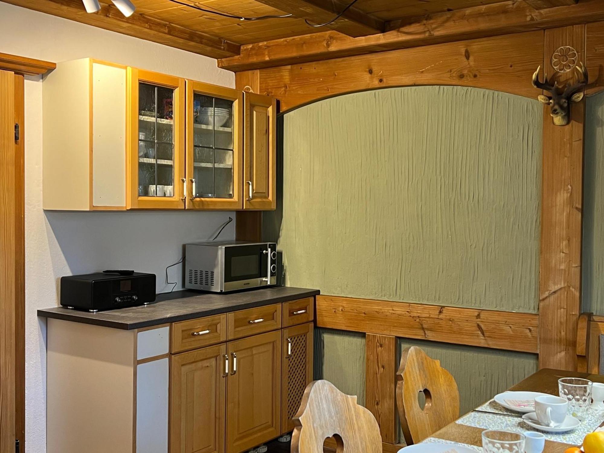 Beim Patzelt - Ferienhaus In Nesselwang Exteriör bild