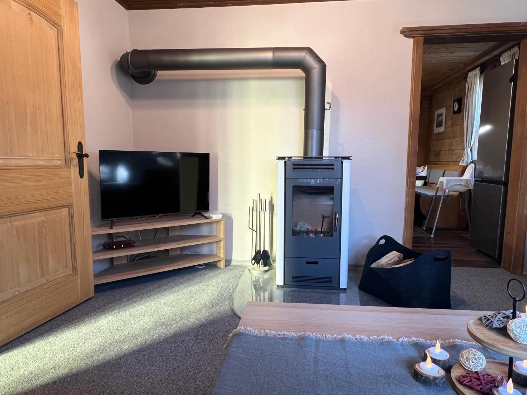 Beim Patzelt - Ferienhaus In Nesselwang Exteriör bild