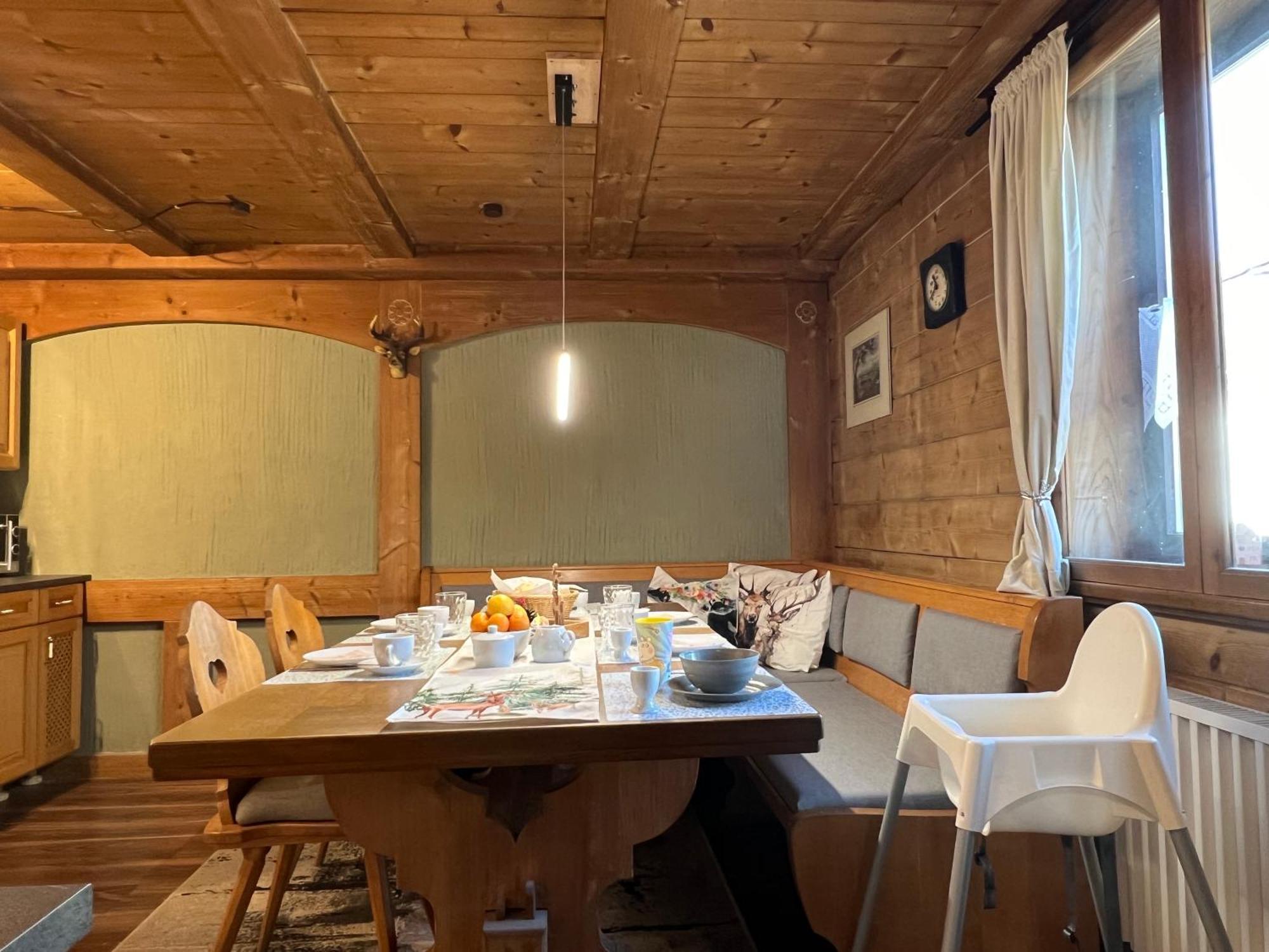 Beim Patzelt - Ferienhaus In Nesselwang Exteriör bild