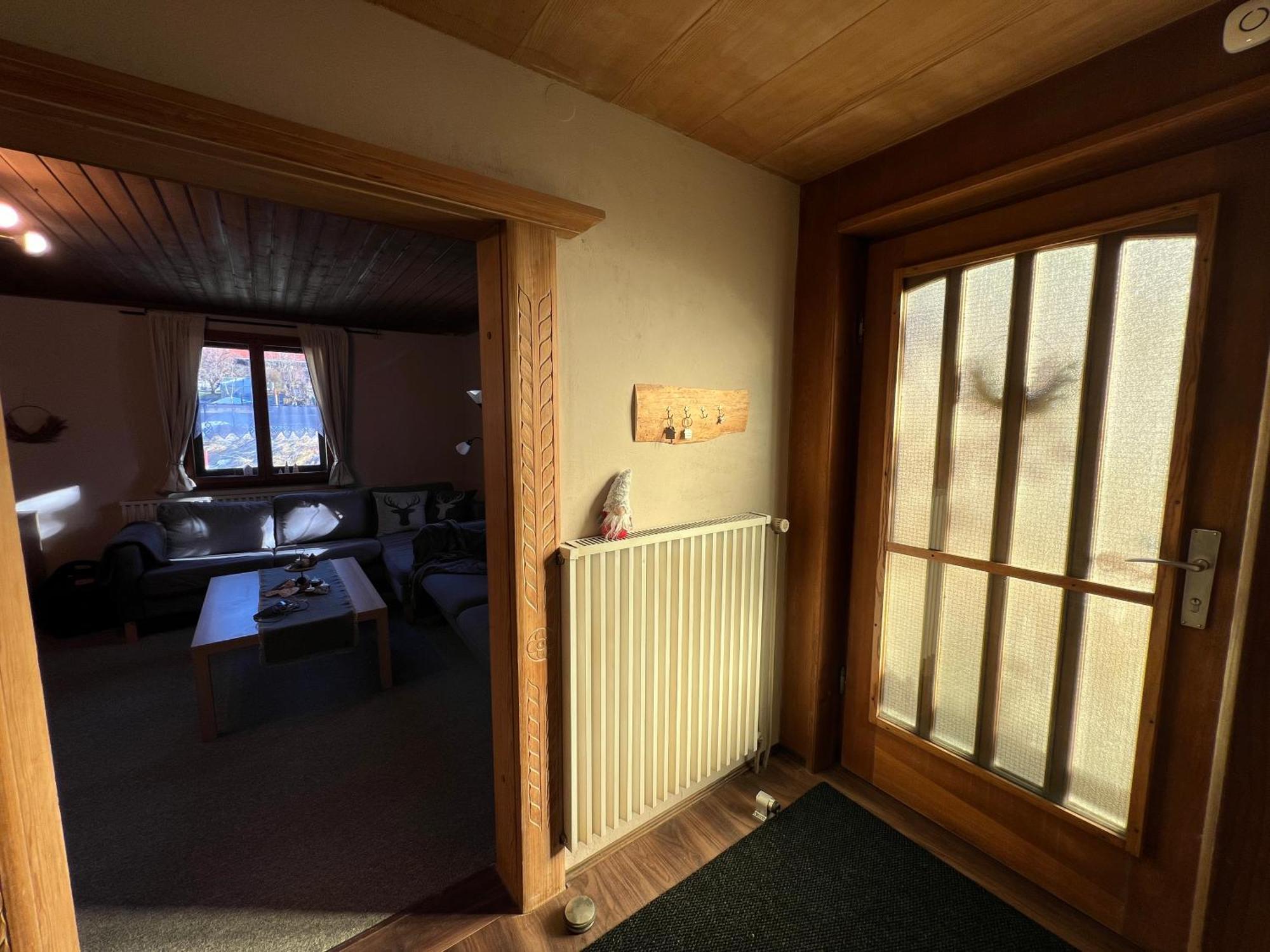 Beim Patzelt - Ferienhaus In Nesselwang Exteriör bild
