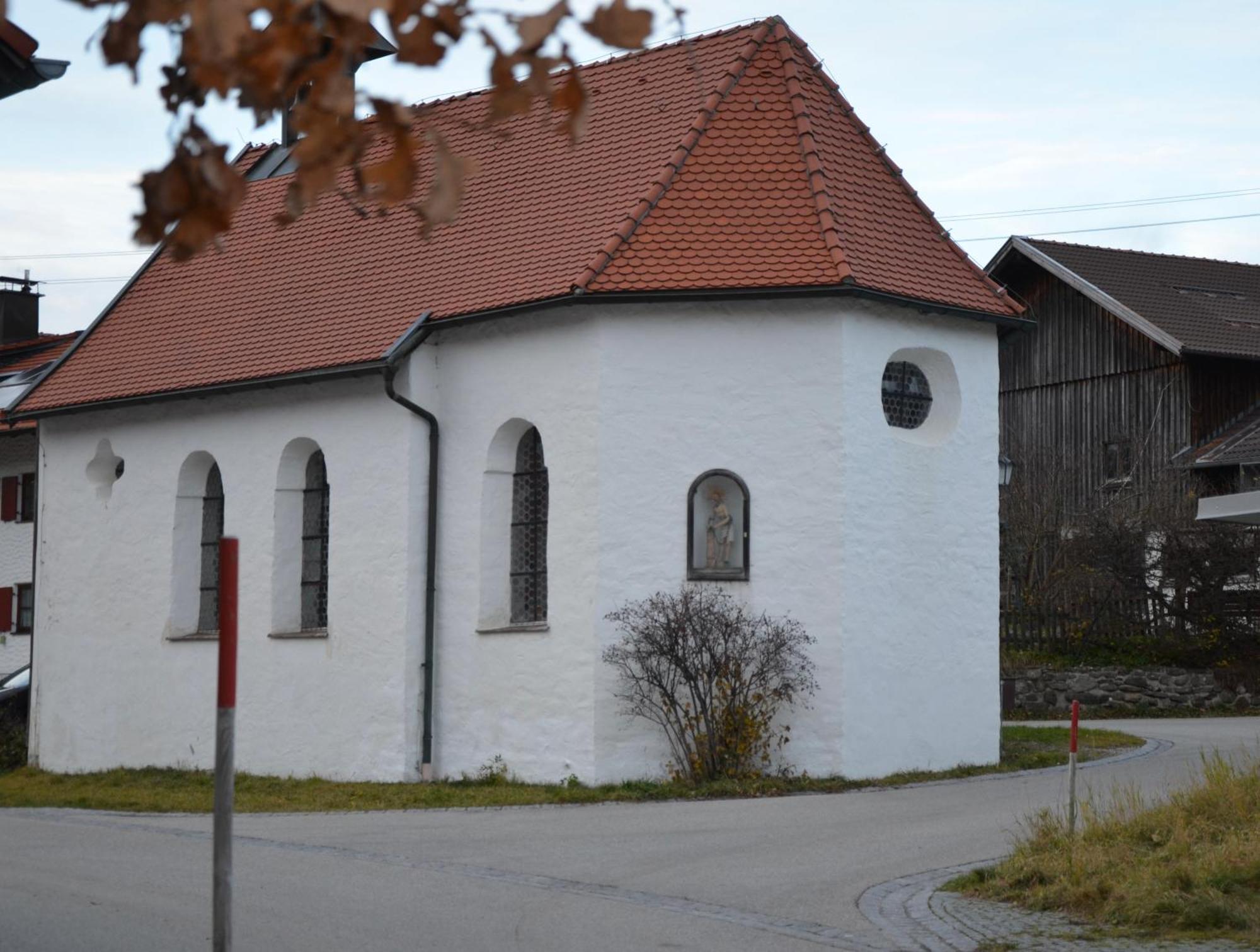 Beim Patzelt - Ferienhaus In Nesselwang Exteriör bild