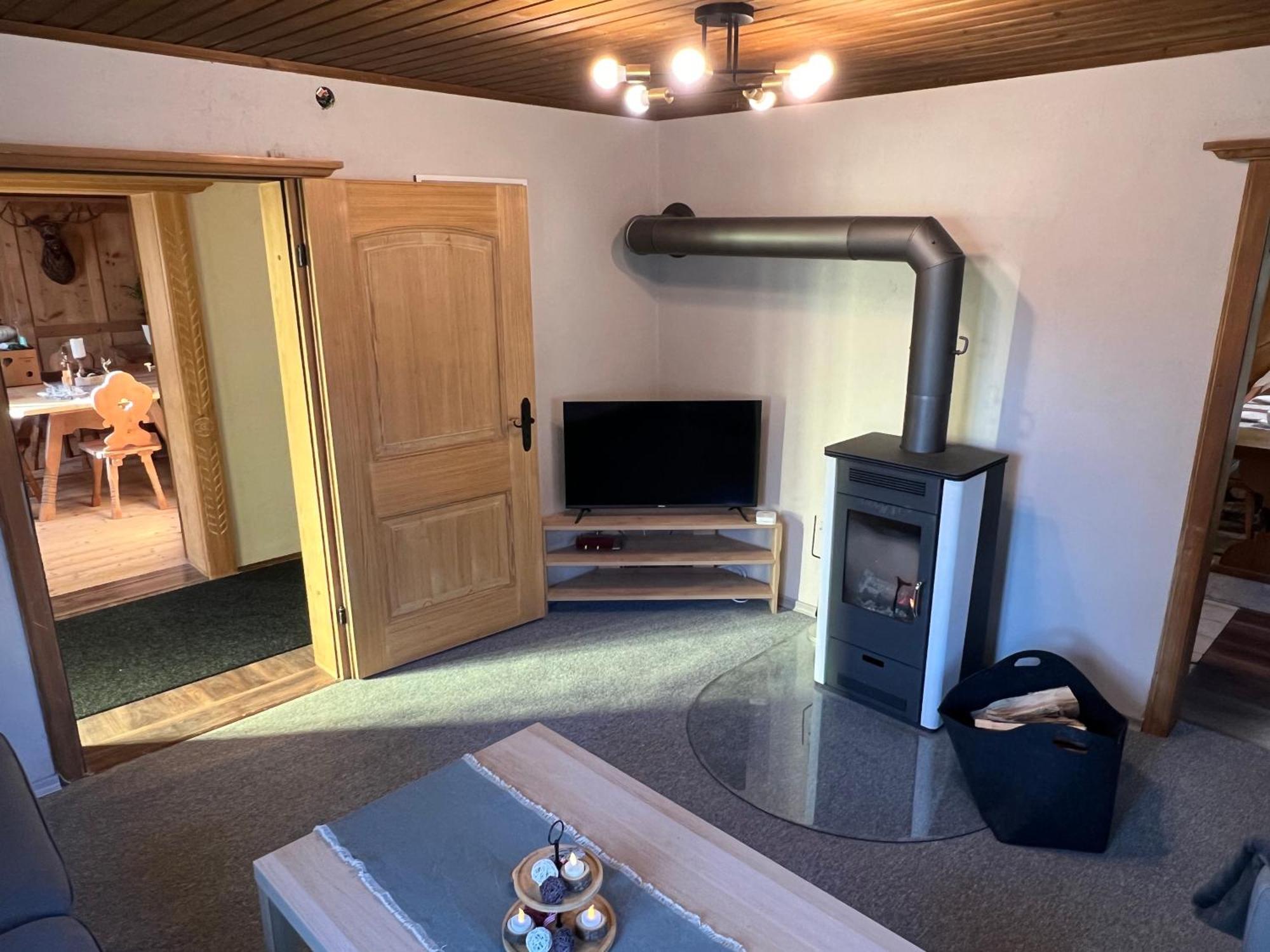 Beim Patzelt - Ferienhaus In Nesselwang Exteriör bild