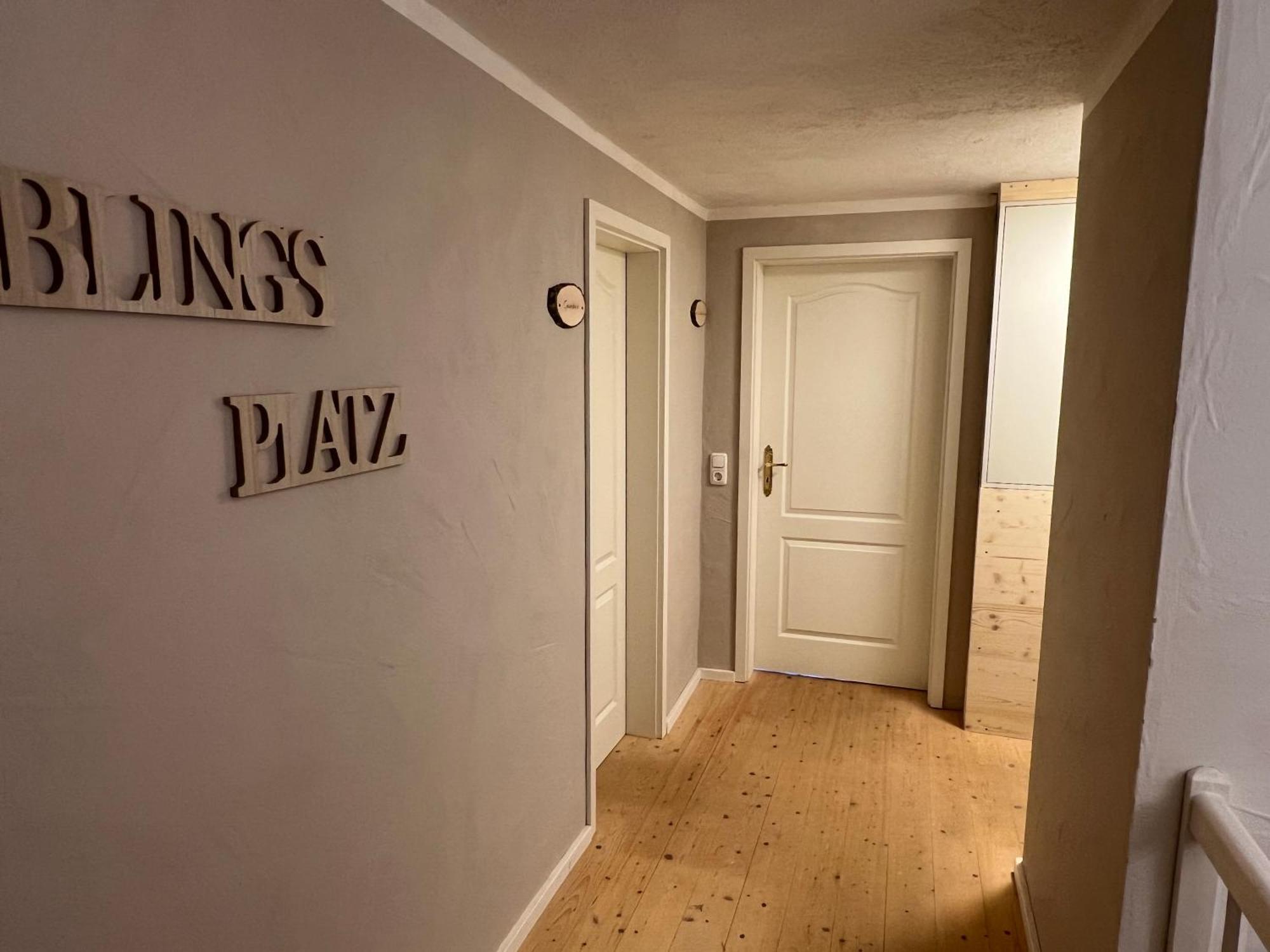 Beim Patzelt - Ferienhaus In Nesselwang Exteriör bild